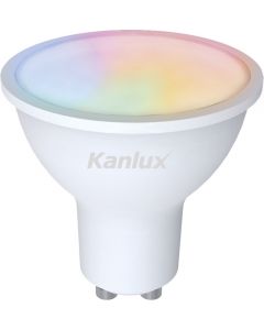 Kanlux smart LED spot GU10 RGB 4,7W (33643)