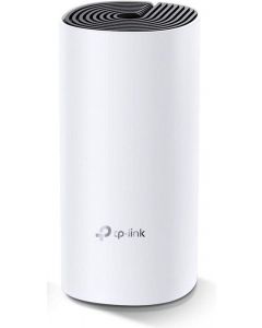 TP-LINK mesh WiFi router 300Mbps op 2.4GHz-band + 867Mbps op 5GHz-band (Deco M4 1-pack)