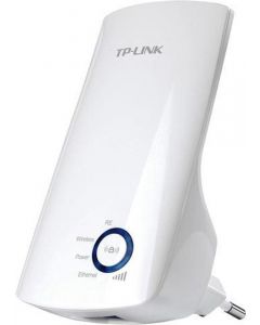 TP-LINK WiFi versterker 300Mbps 2.4GHz (TL-WA850RE)