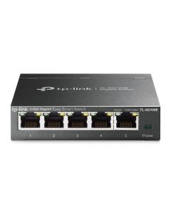 TP-LINK unmanaged netwerk switch 5-poorts 10-1000 Mbps (TL-SG105E)