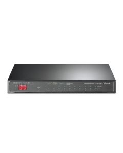 TP-LINK unmanaged netwerk switch 10-poorts 10-1000 Mbps (TL-SG1210MP)