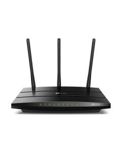 TP-LINK Archer C1200 WiFi router 300Mbps op 2.4GHz-band + 867Mbps op 5GHz-band (Archer C1200)