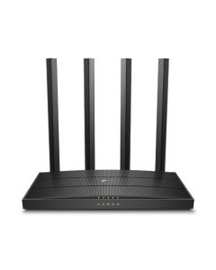 TP-LINK Archer C80 WiFi router 600Mbps op 2.4GHz-band + 1300Mbps op 5GHz-band (ARCHER C80)