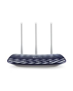 TP-LINK AC750 WiFi router 300Mbps op 2.4GHz-band + 433Mbps op 5GHz-band (Archer C20)