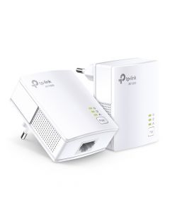 TP-LINK AV1000 Powerline adapter 1 GBps per 2 stuks (TL-PA7017 KIT)