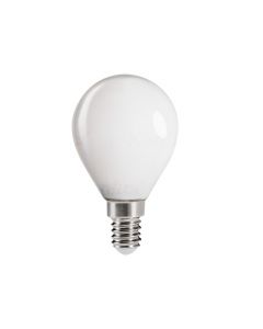 Kanlux XLED G45M LED lamp E14 warm wit 2700K 6W (29628)