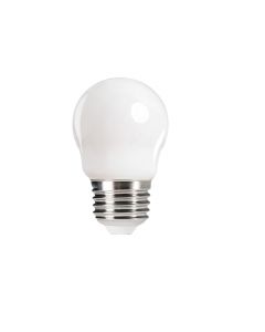 Kanlux XLED G45M LED lamp E27 warm wit 2700K 4,5W (29630)