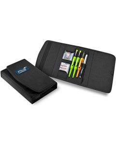 Pica masterset potloden, navullingen, stift en pen voor meubelmakers in luxe etui (PI55010)