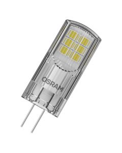 OSRAM LED G4 12V 2.6W 115lm 2700K niet dimbaar (4058075622449)