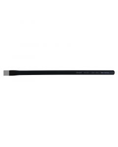 Haupa koudbeitel elektriciensbeitel steen 12x250mm chroom-vanadium staal achthoekig (8mm) (180094)