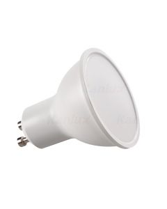 Ampoule LED SMD, spot GU10, 230V, 8,5W / 806lm, 4000K, 110°