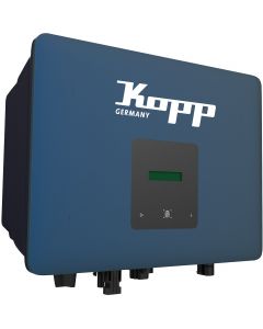 Kopp Kuara 3.0-1-S - 1-fase omvormer 3.000W, 1 MPP (432502003)