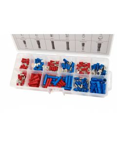 HBM 144 delig kabelschoen assortiment (8084)
