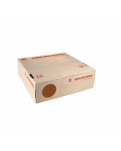 Helukabel Montagedraad 4 mm2 H07V2-K 90°C bruin per rol 100 meter (309004004R0100)