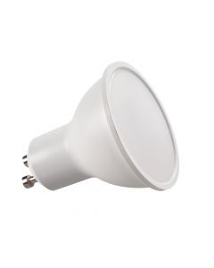 Kanlux LED spot GU10 warmwit 3000K 4,9W (34968)