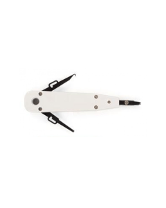 LSA punch down tool met schaar (dogger) (DC-TOOL-LSA)