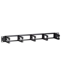Kabelhouder voor 19 inch serverkast - 1U (DS-1903)