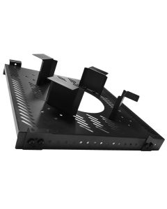 19 Inch verstelbare kabelbundel houder (DS-Cableround)