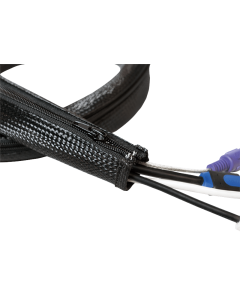 kabelhoes met rits - 2 meter (DS-Kabelhoes)