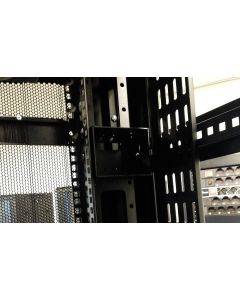 32U verticale kabelgoot - 30cm breed (DS-CABLETRAY-32U-30)