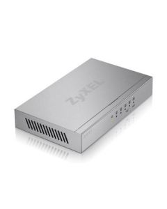 Zyxel unmanaged netwerk switch 5-poorts 10-1000 Mbps (VA-GS-105B)