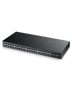 Zyxel managed netwerk switch 48-poorts 10-1000 Mbps (VA-GS-1920-48)