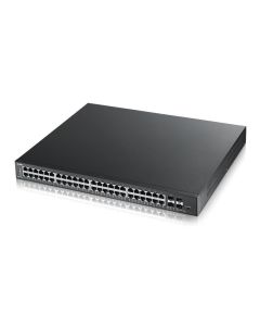 Zyxel managed netwerk POE switch 48-poorts 10-1000 Mbps (VA-GS-1920-48HP)