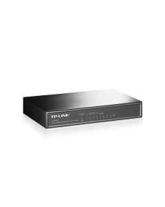 TP-LINK unmanaged PoE switch 8-poorts 10-100 Mbps (TL-SF1008P)