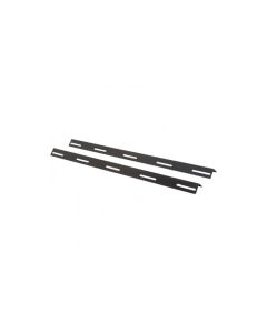L-steunpaneel,speciaal voor wandkasten van 450mm diep (DS-LS45W)