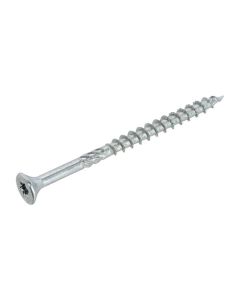 Dynaplus spaanplaatschroeven TX20 met verzonken platkop 4.0x60/35mm - deeldraad per 200 stuks (0281.01.26001)
