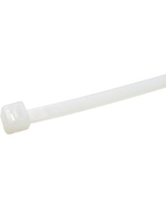 WKK tie wrap transparant 4,8x370 mm per 100 stuks (110226971)