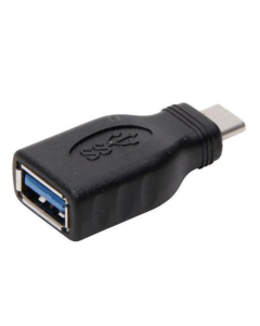 Kopp USB adapter USB-C naar USB-A (33369580)