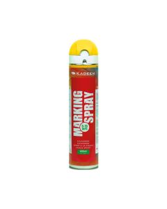 Kadeem markeerspray Tijdelijk 600ml Geel (359020)