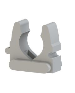 JSL buisbeugel 16 - 22mm - grijs per 50 stuks (152400002)