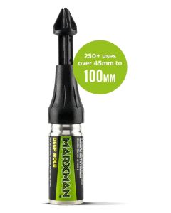 Marxman spray marker extra diepe gaten van 50 tot 100mm (MARX488750)