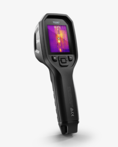 FLIR TG267 infrarood beeld thermometer 160x120 met spottemperatuur (87502-0202)