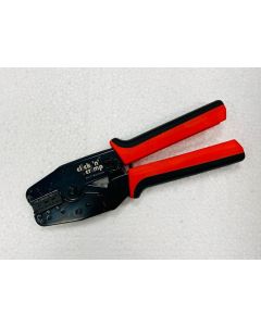 Cimco actie Click 'n Crimp perstang inclusief MC4 persmatriijs OP=OP (106034)