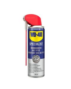 WD-40 droogsmeer met PTFE Smart spray Specialist 250ml (WD317437)