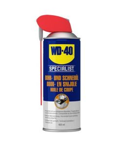 WD-40 boor- en snijolie Smart spray Specialist 400ml (WD005303)