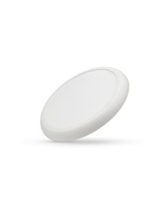 INTERLight downlighter 8/12W 600/690lm 3000/4000/6000K Ø180mm - zaagmaat Ø80-160mm IP44 (IL-DN180KS)