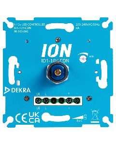 ION industries universele LED controller dimmer 1-10V (ID1-10V CON)