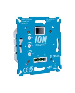 iONLED universele LED tastdimmer comfort 0,3-200W (ID200W-TAST)
