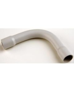 PIPELIFE bocht installatiebuis 25mm licht grijs (1196900430)