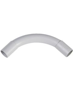 PIPELIFE bocht installatiebuis 32mm licht grijs (1196900431)