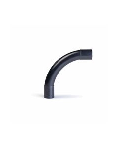 PIPELIFE bocht installatiebuis 16mm zwart (UV bestendig) - per 150 stuks (1196901551)