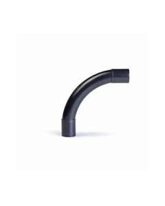 PIPELIFE bocht installatiebuis 19mm zwart 25stuks (UV bestendig) (1196901552)