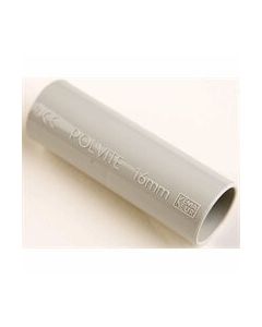 PIPELIFE sok installatiebuis 38mm licht grijs (1196900437)