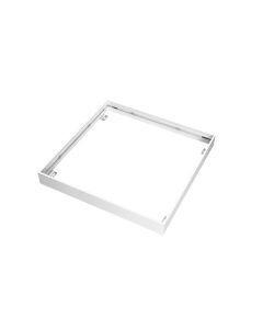 INTERLight opbouwframe wit voor LED paneel 60x60cm (IL-P595SK4)
