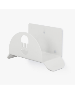 Wallbox kabelhouder - wit (WALL-Cableholder-W)