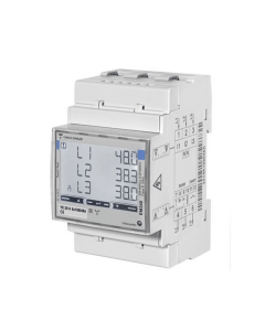 Wallbox kWh meter 3-fase EM330 + 3 CT klemmen voor loadbalancing - tot 250A (WALL-PBM-3P)